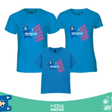 Medve Matek póló - Leheteten lepcso