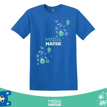 Medve Matek póló - Csillagösvény
