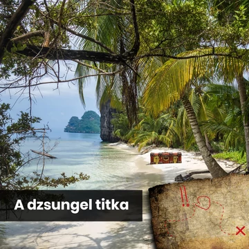 A dzsungel titka