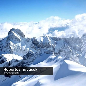 Hóbortos Havasok - 3-4. évf.