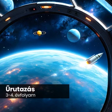 Űrutazás - 3-4. évf.
