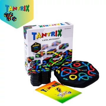 Tantrix Játékkészlet dobozban