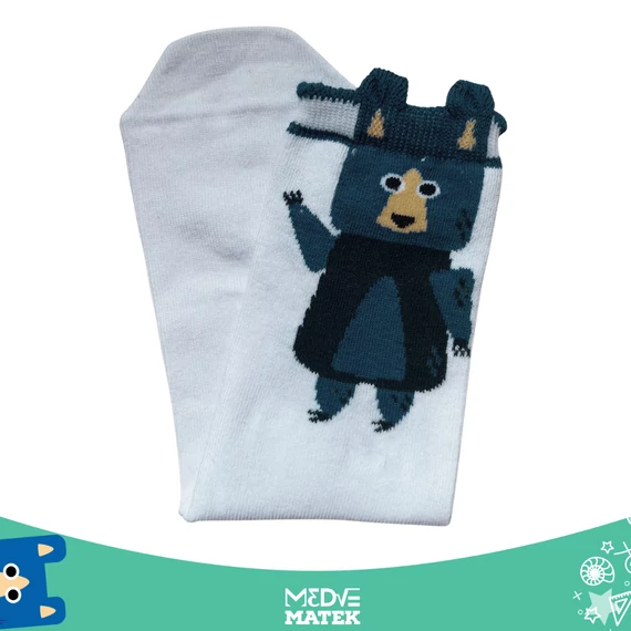 Medve Matek zokni
