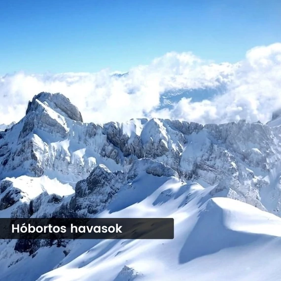 Hóbortos Havasok